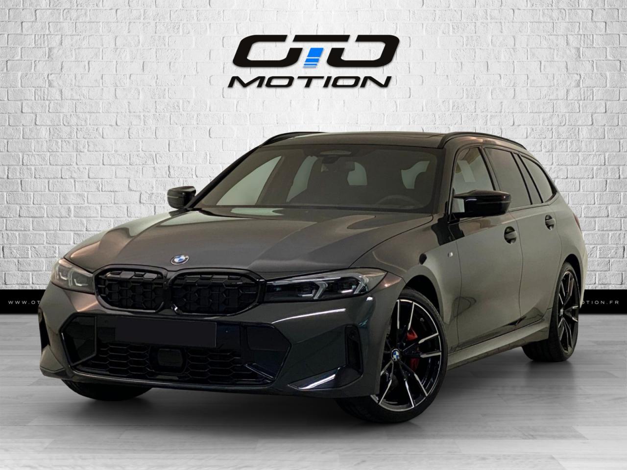 BMW SERIE 3 TOURING