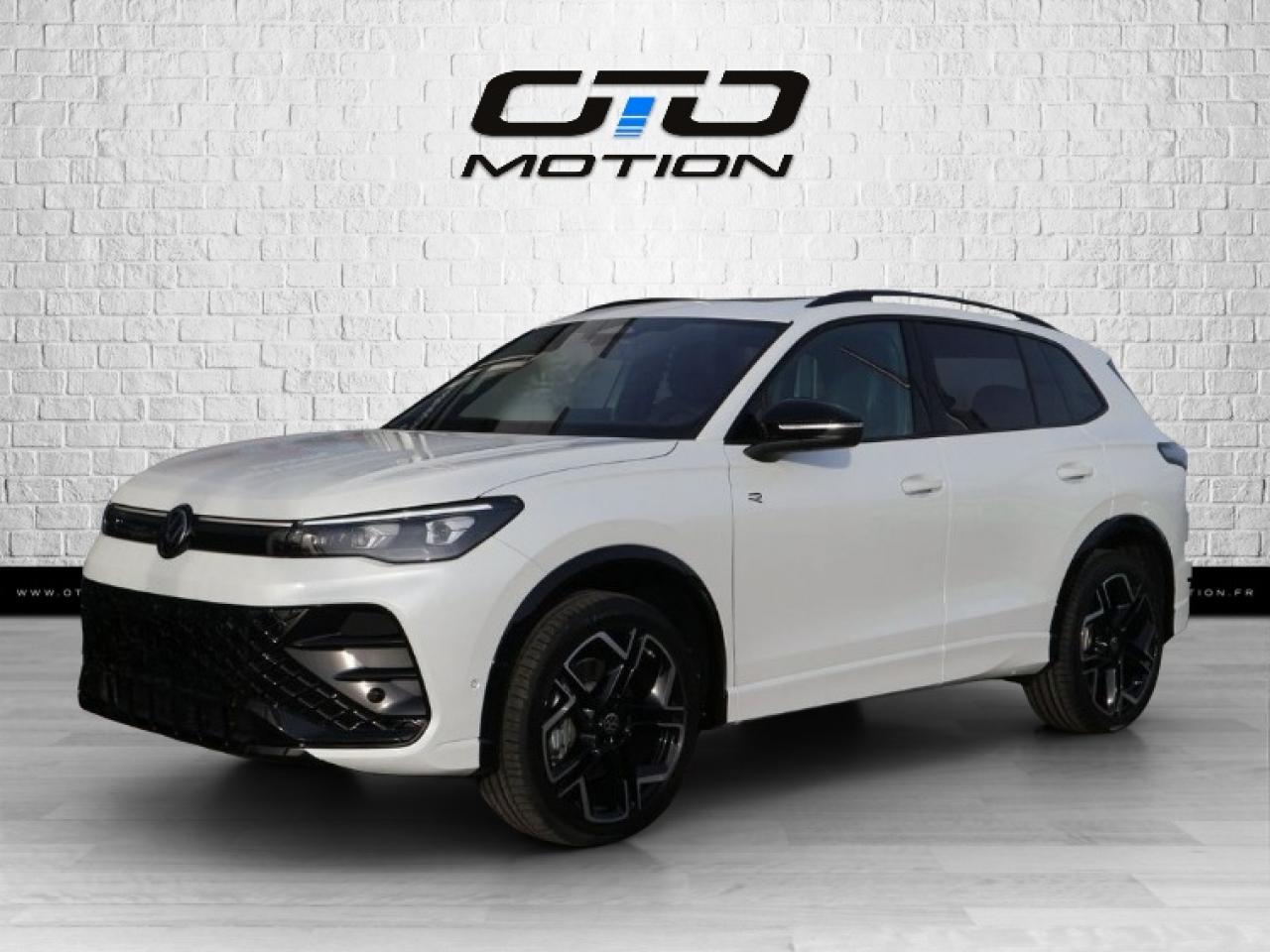 VOLKSWAGEN TIGUAN NOUVEAU
