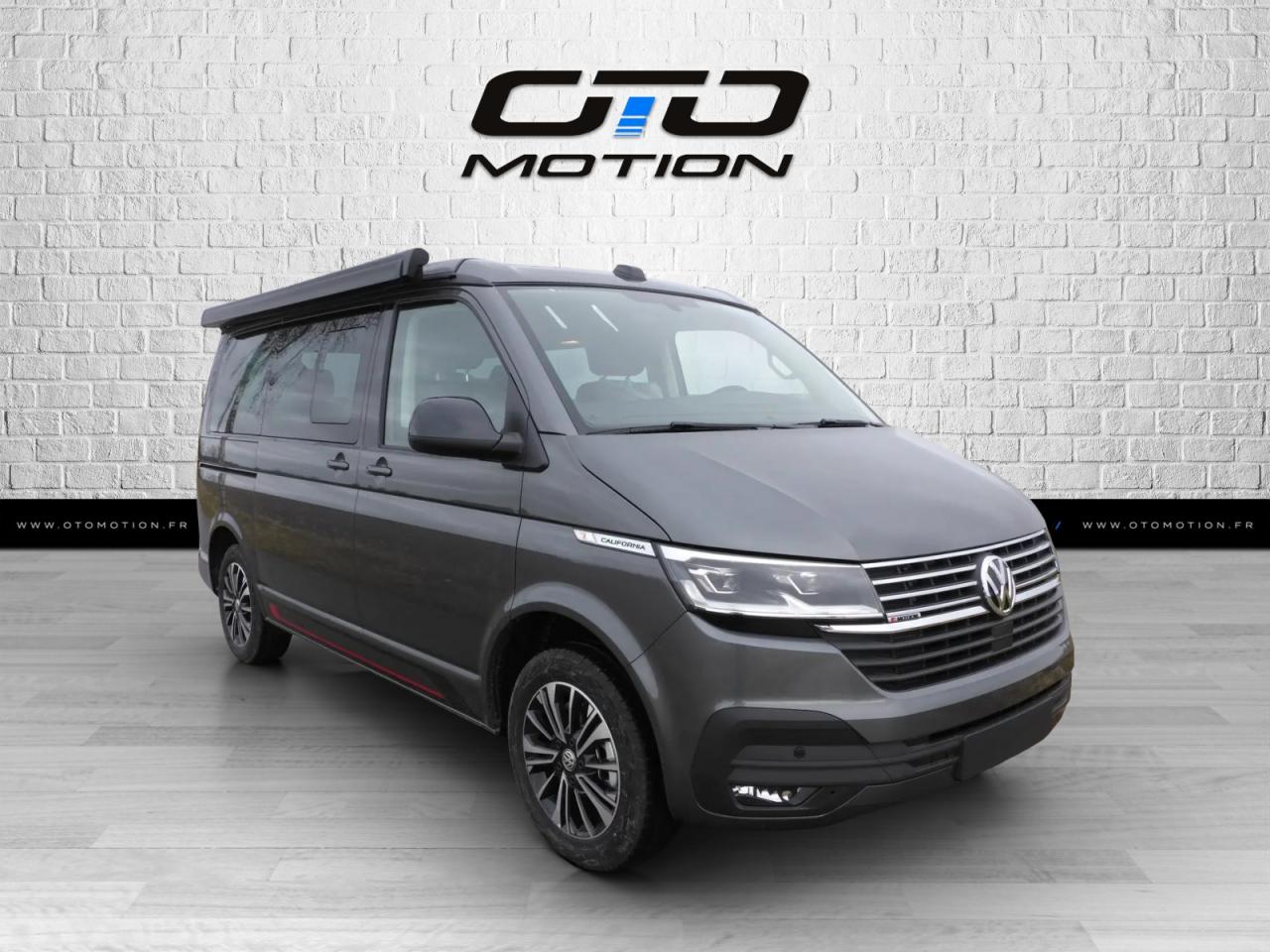 VOLKSWAGEN CALIFORNIA
