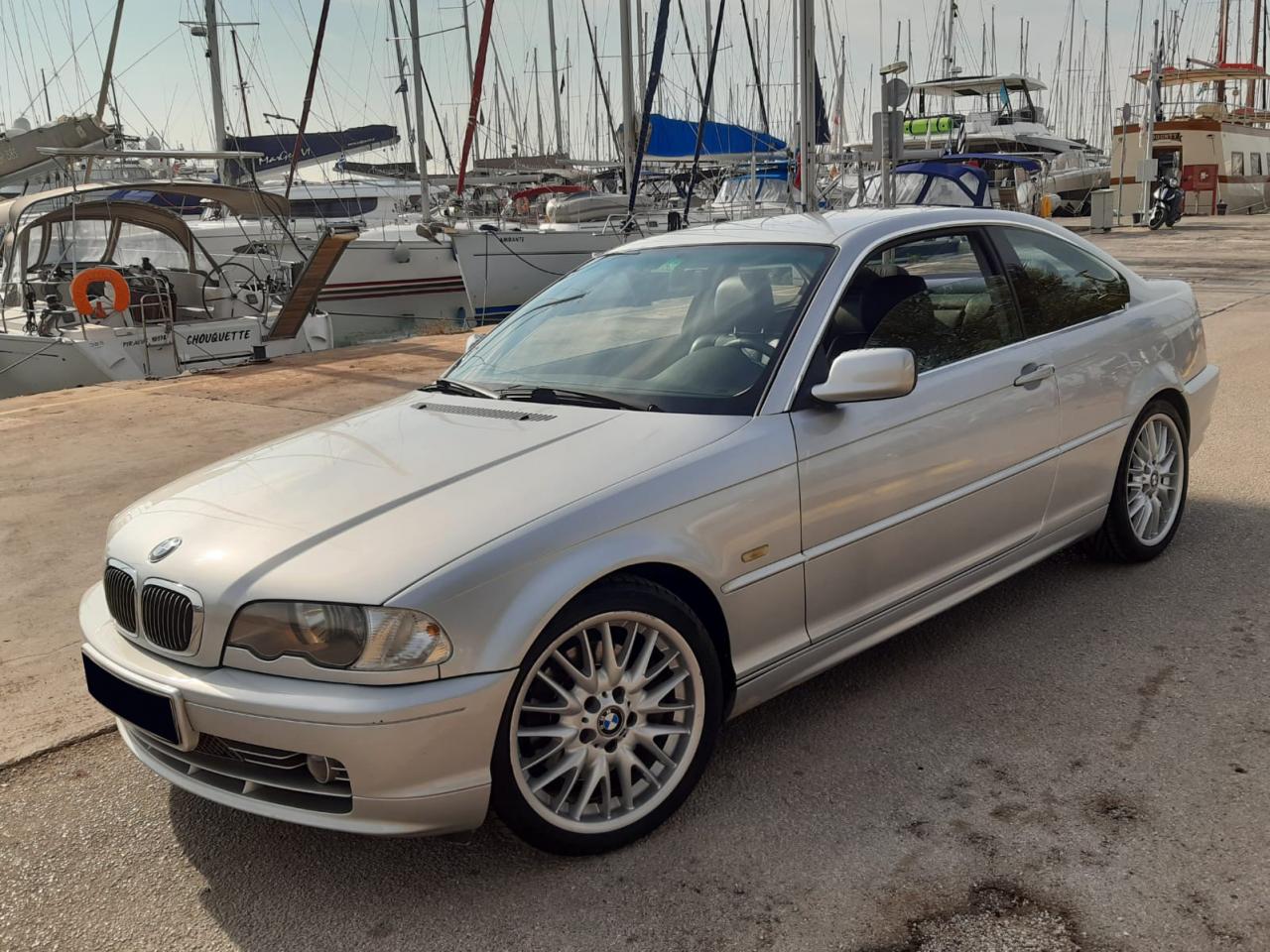 BMW SERIE 3