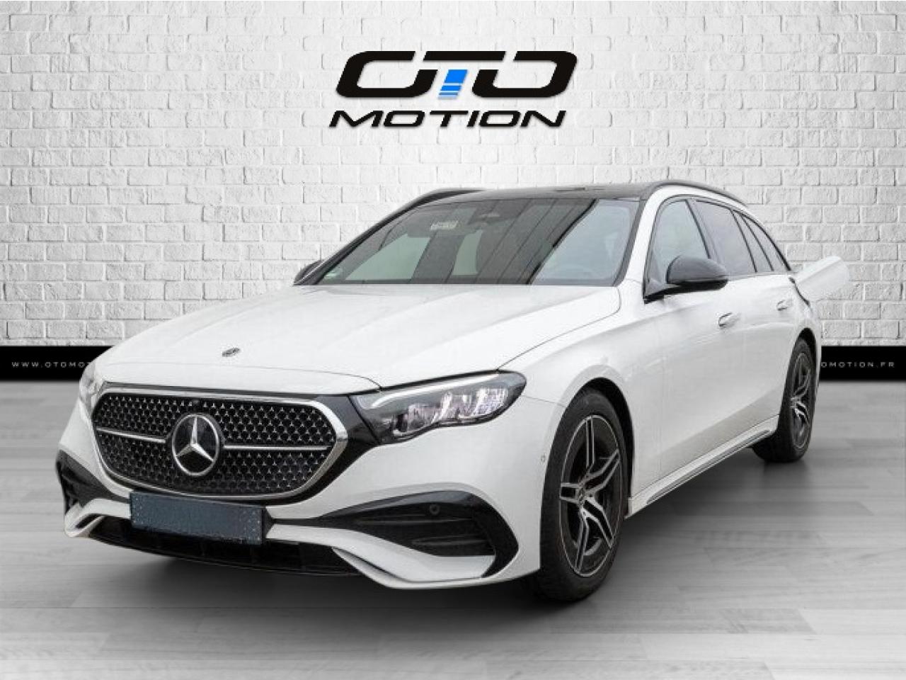 MERCEDES CLASSE E