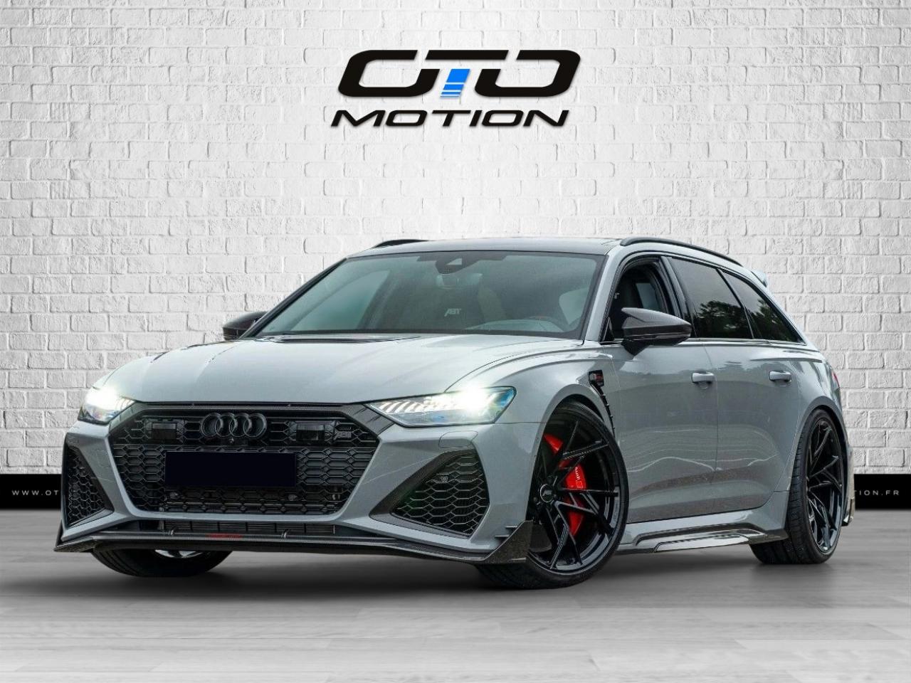 AUDI RS6 AVANT