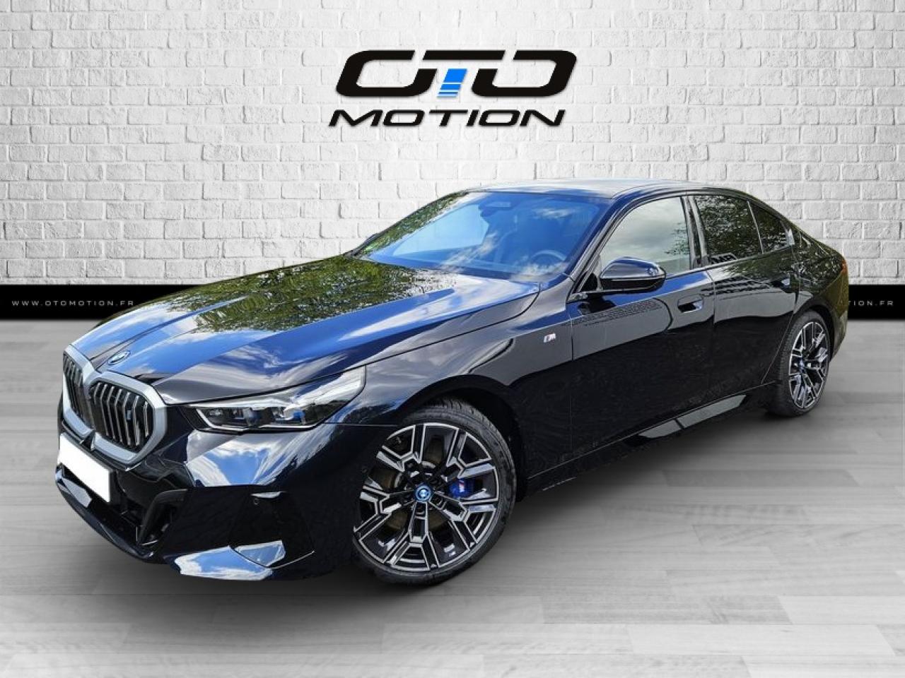 BMW SERIE 5