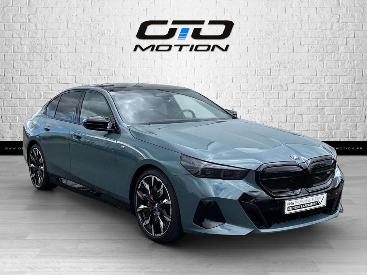 BMW SERIE 5