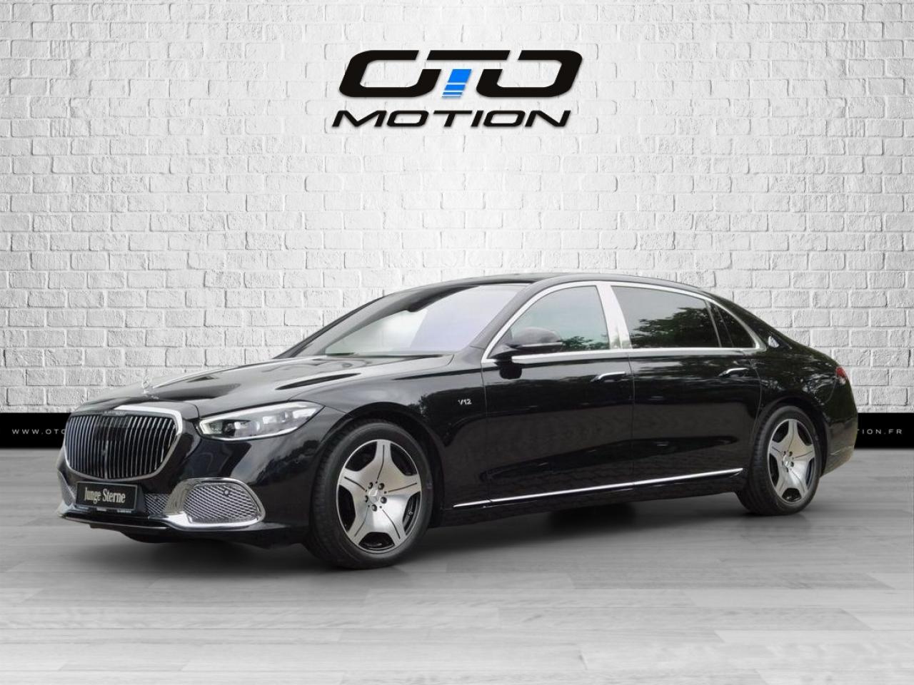 MERCEDES CLASSE S