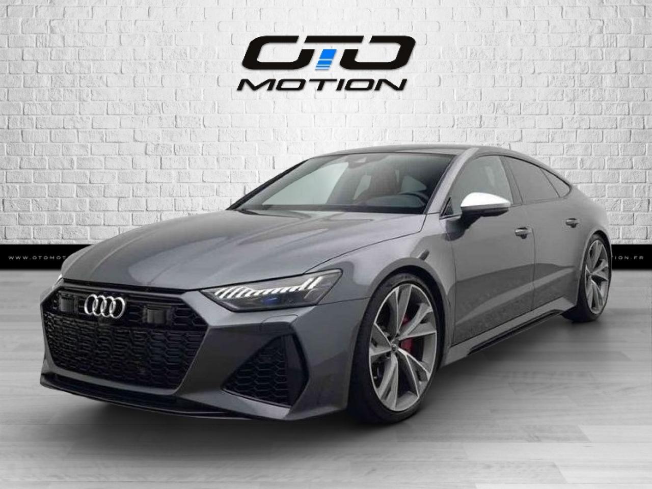 AUDI RS7 SPORTBACK