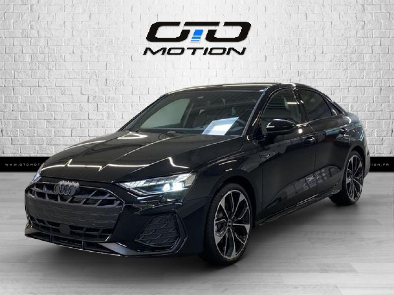 AUDI A3 BERLINE