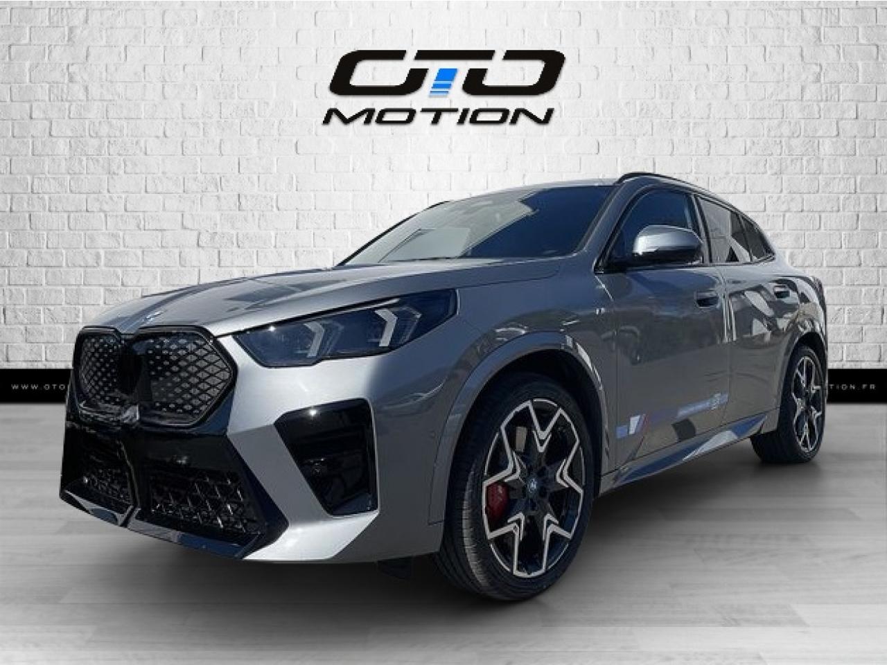 BMW IX2