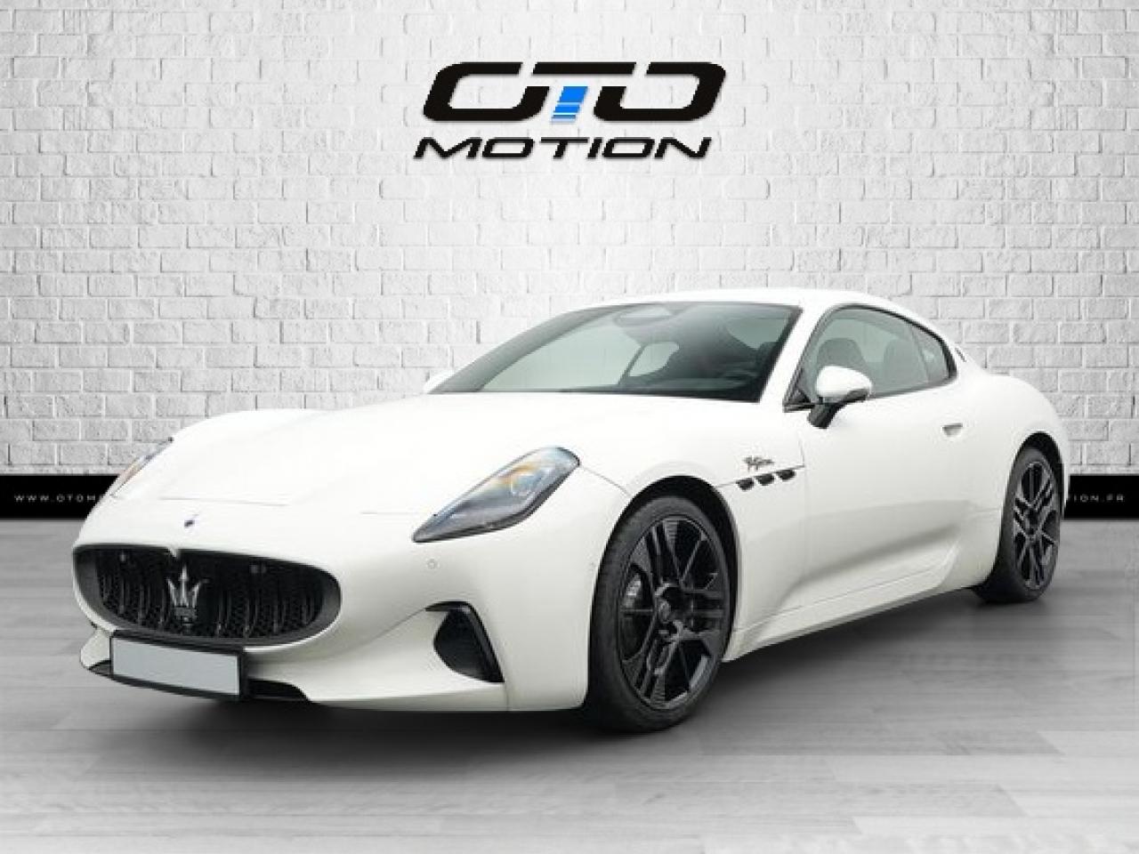 MASERATI GRANTURISMO