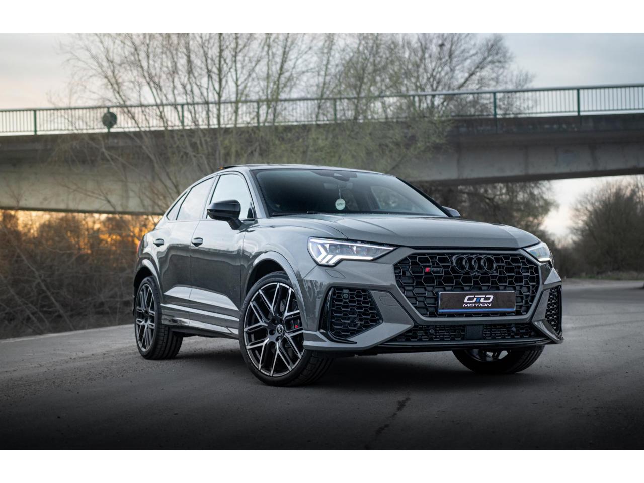 AUDI RS Q3 SPORTBACK