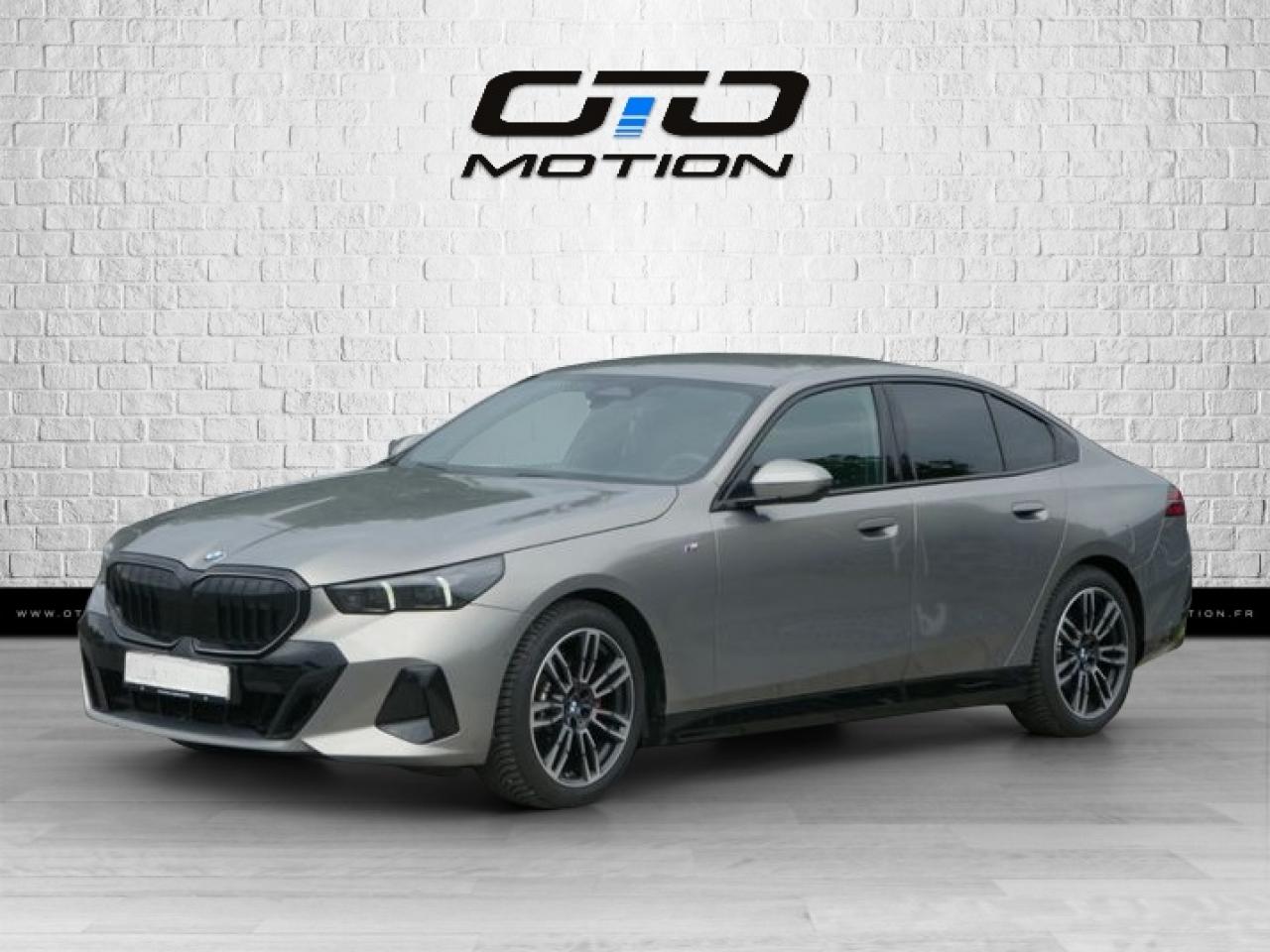 BMW SERIE 5