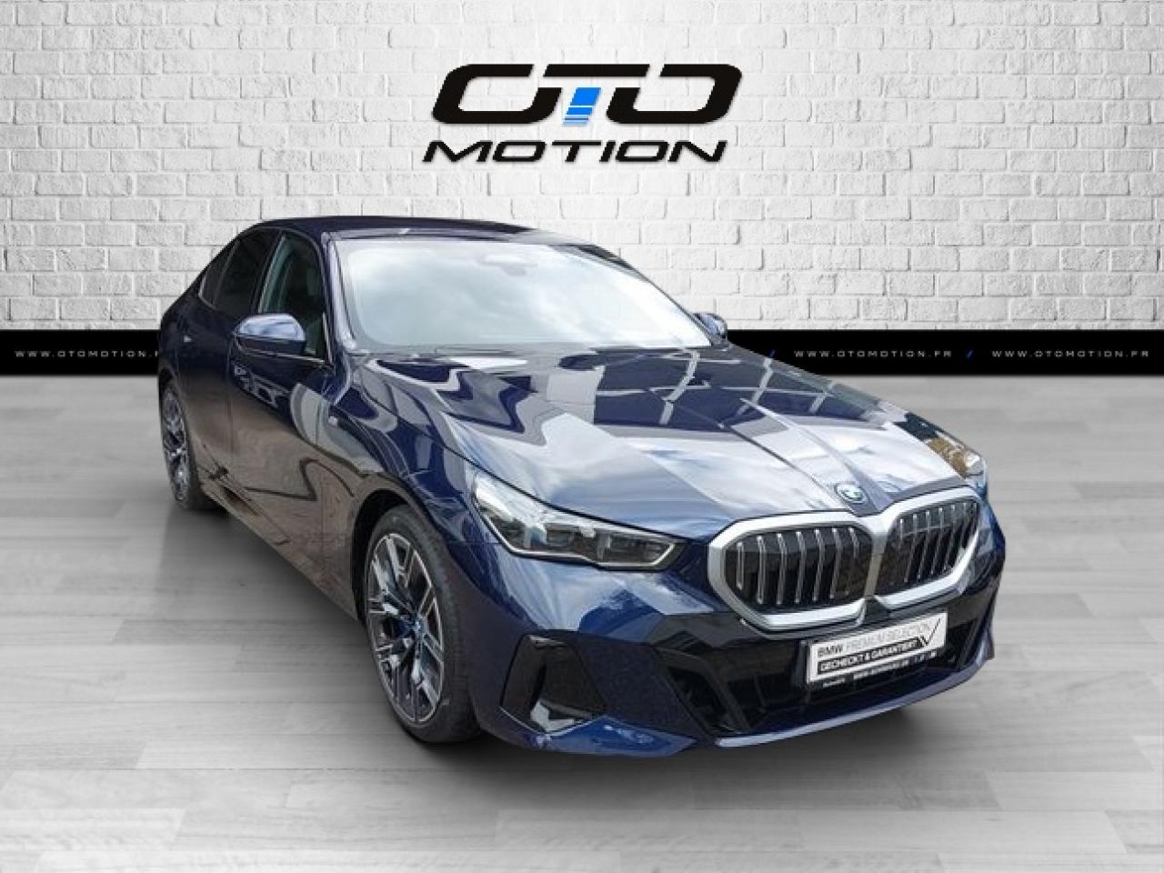 BMW SERIE 5