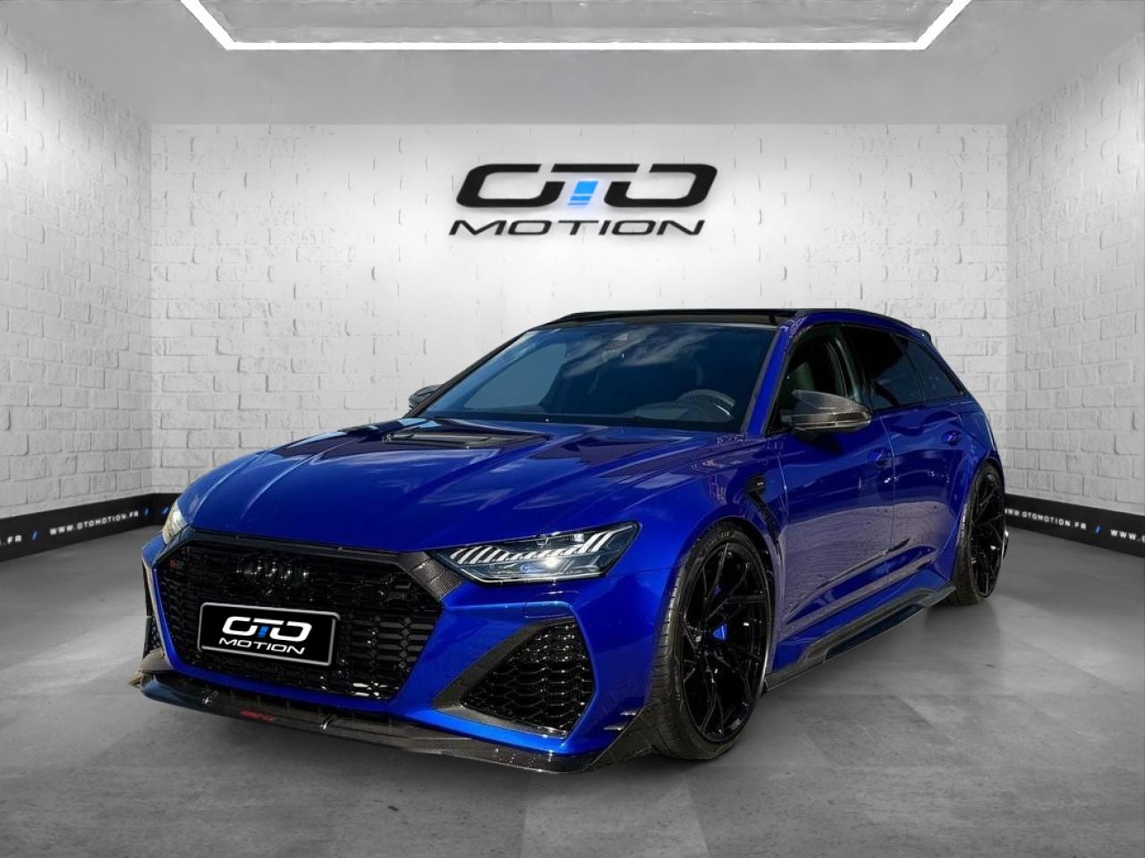 AUDI RS6 AVANT