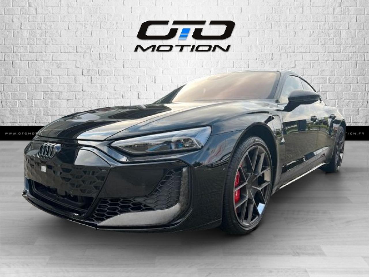 AUDI E-TRON GT RS