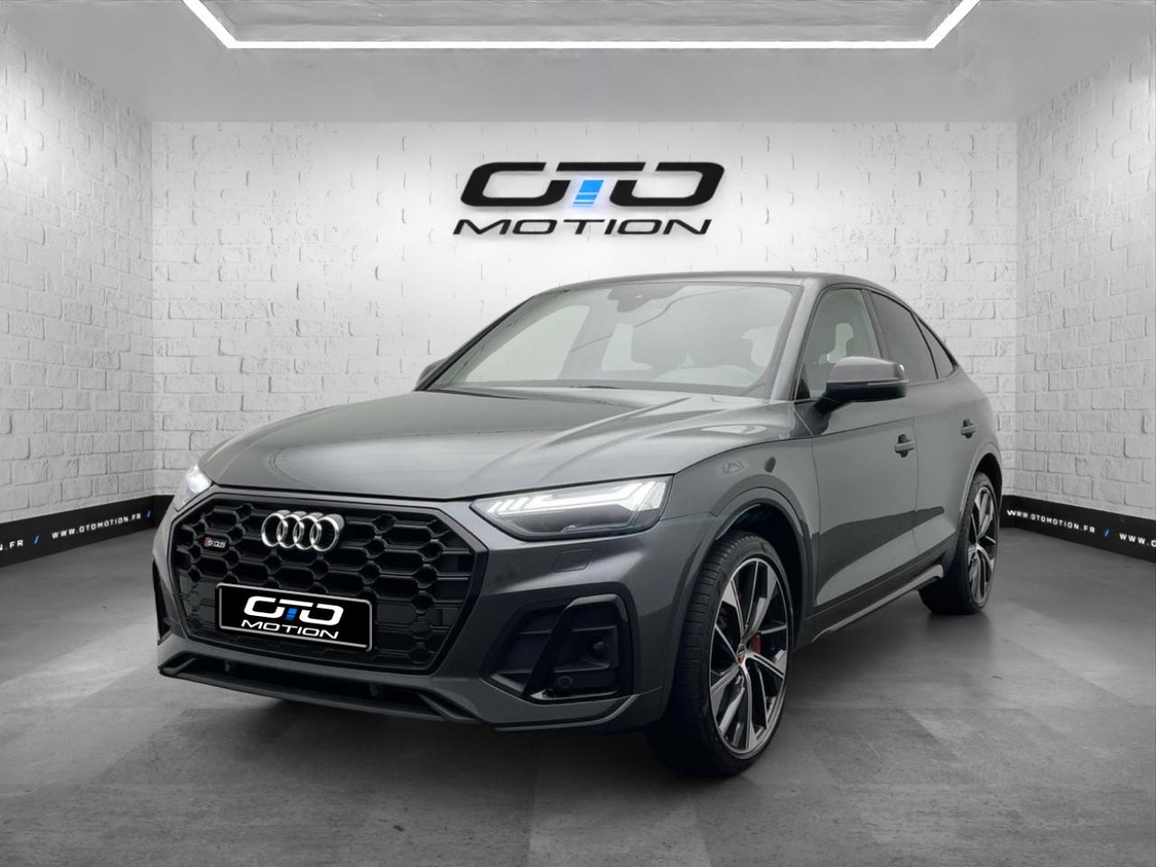 AUDI SQ5 SPORTBACK