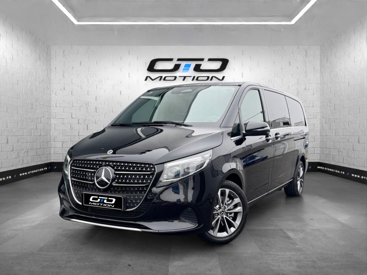 MERCEDES CLASSE V