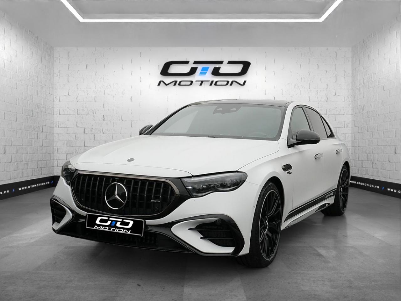 MERCEDES CLASSE E
