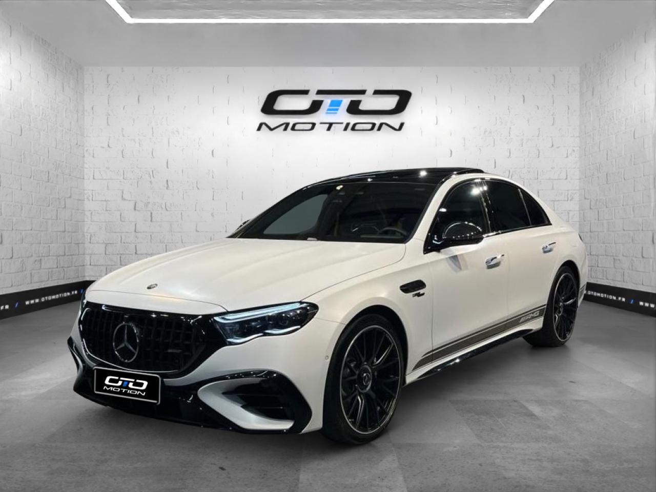 MERCEDES CLASSE E
