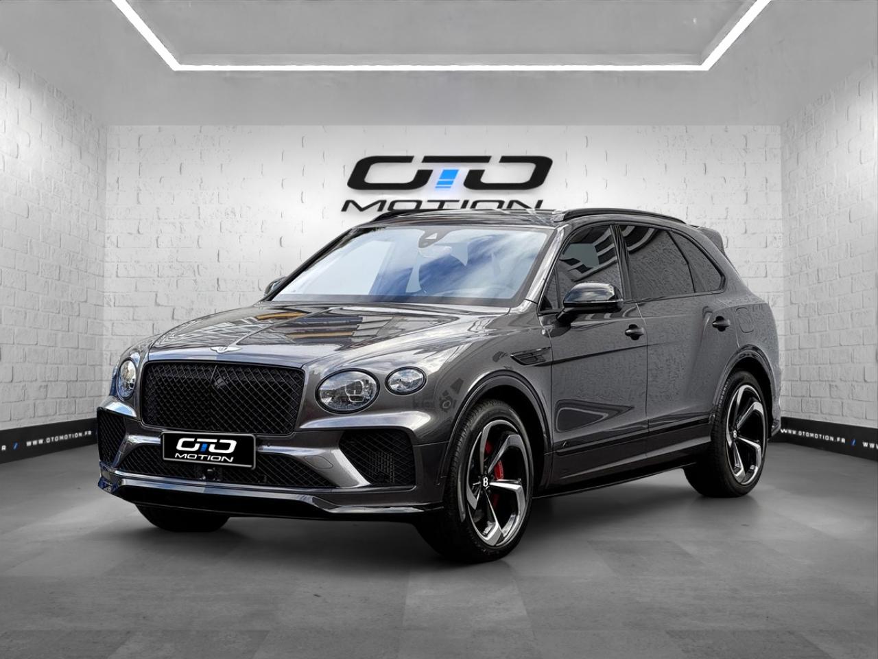 BENTLEY BENTAYGA Hybrid 3.0 462ch BVA S