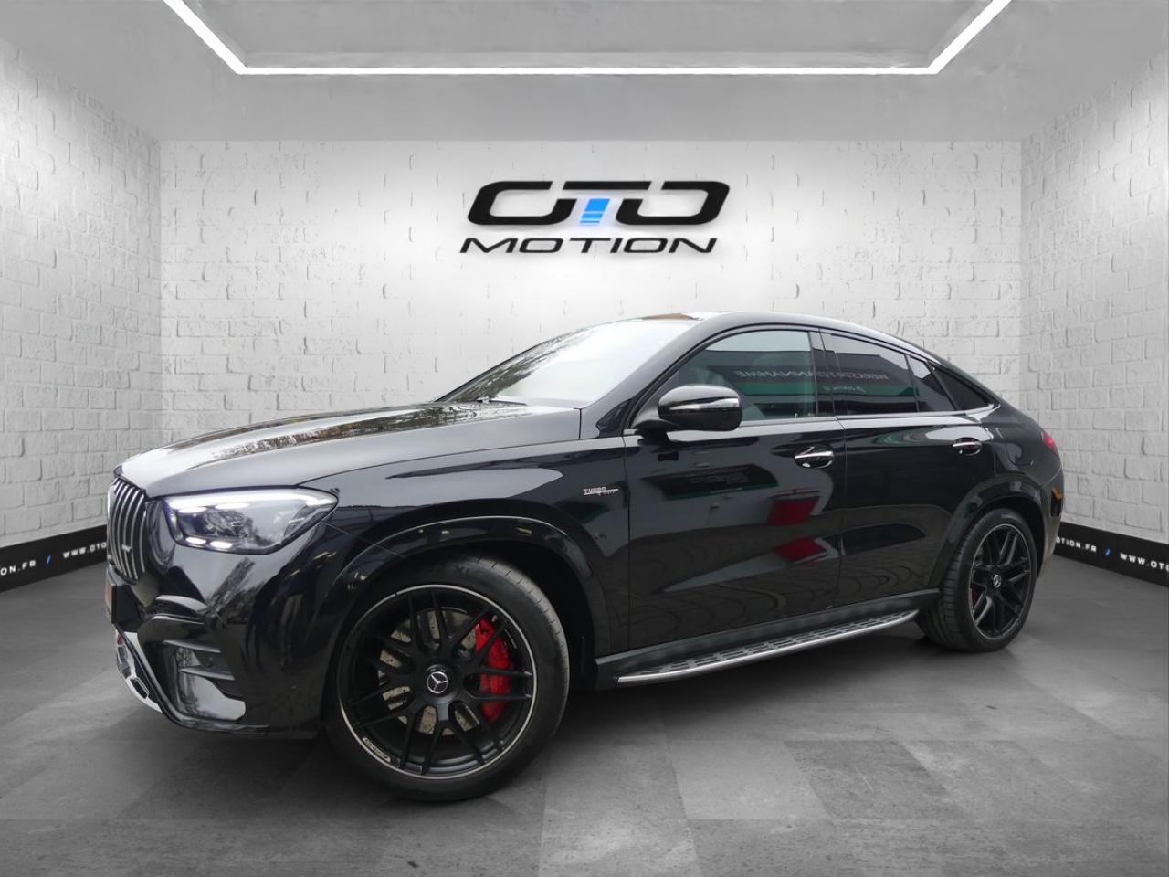 MERCEDES GLE