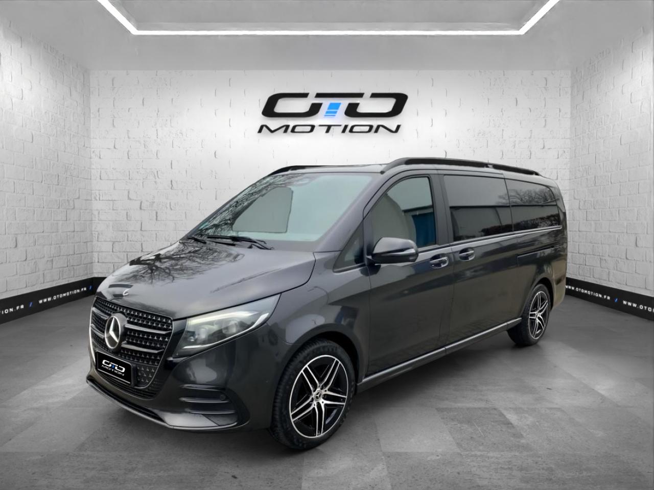 MERCEDES CLASSE V
