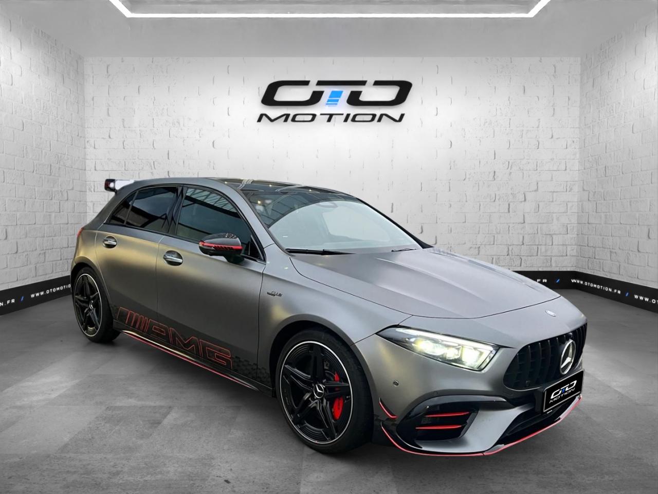 MERCEDES CLASSE A