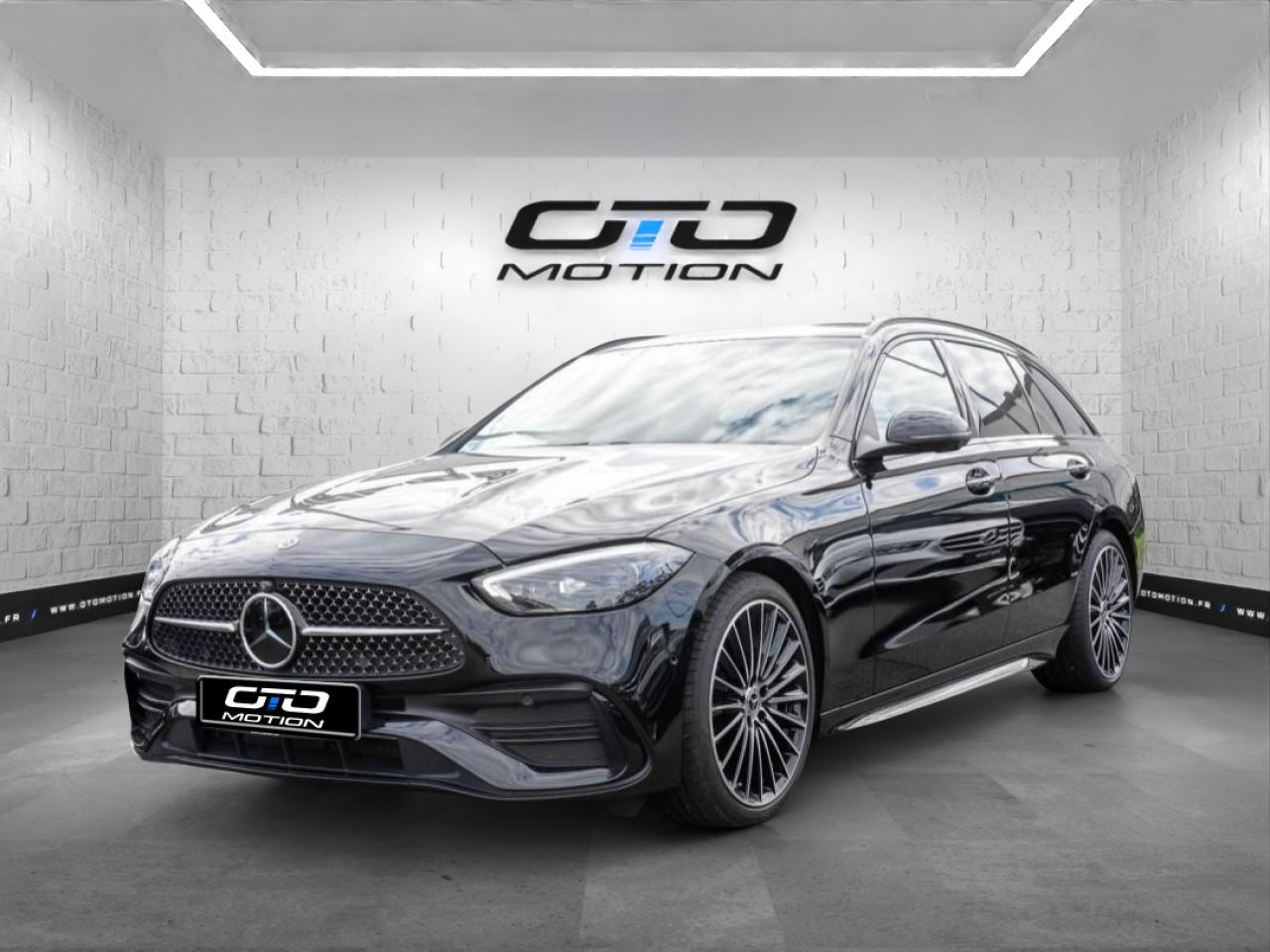 MERCEDES CLASSE C