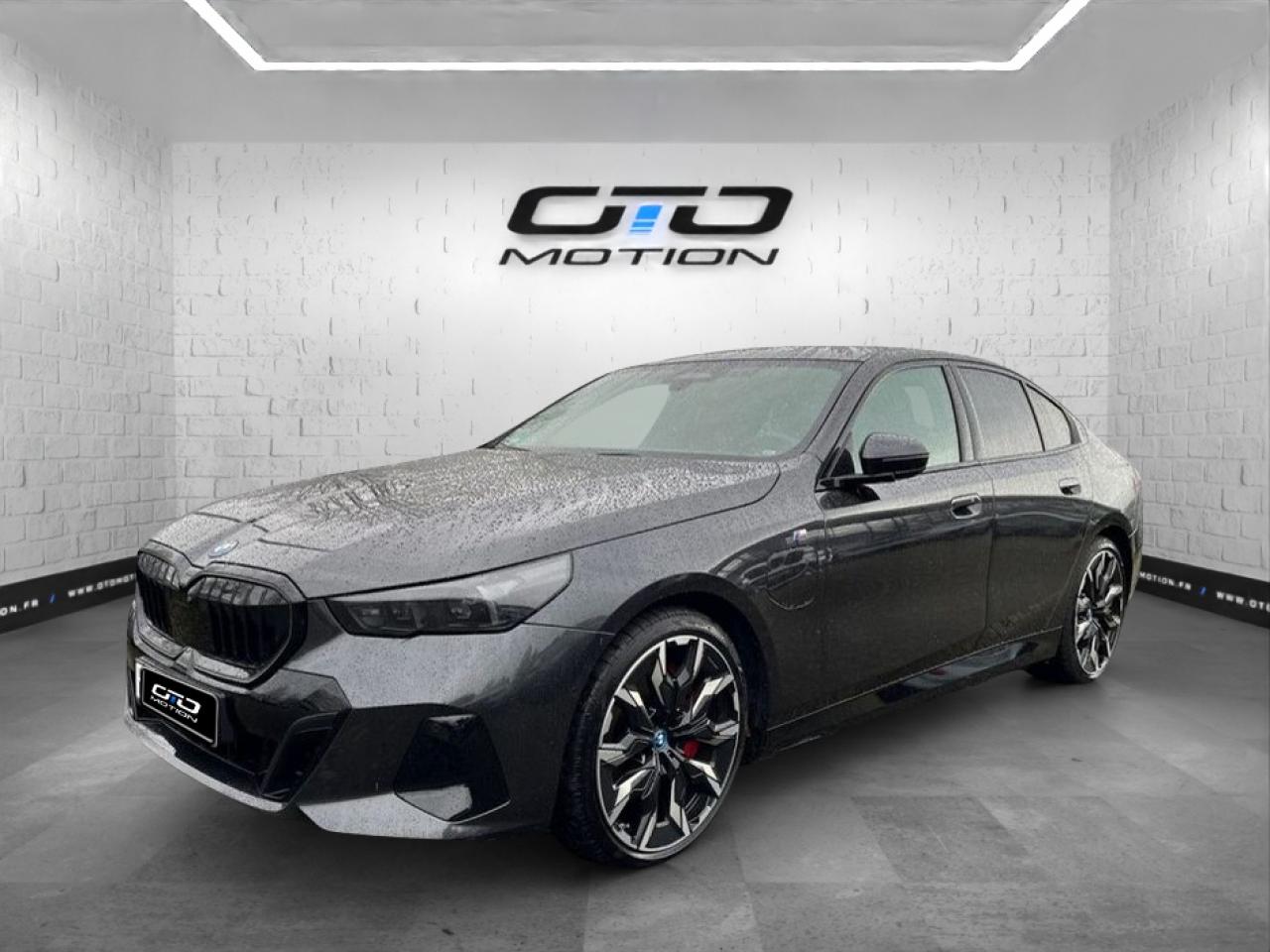 BMW SERIE 5