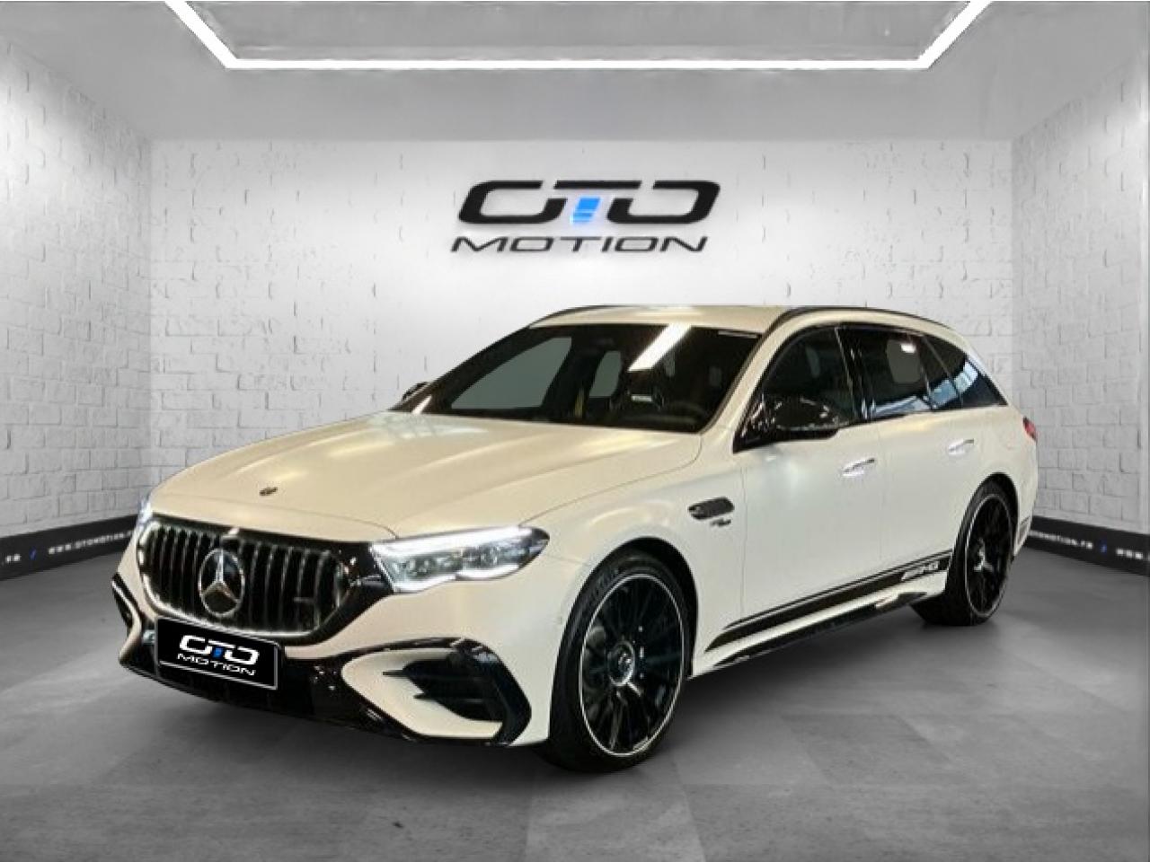MERCEDES CLASSE E BREAK