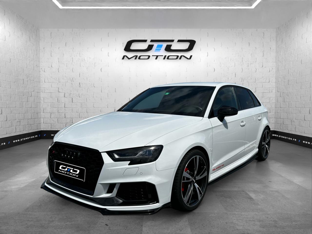 AUDI RS3 SPORTBACK