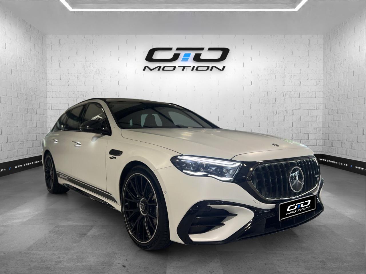 MERCEDES CLASSE E