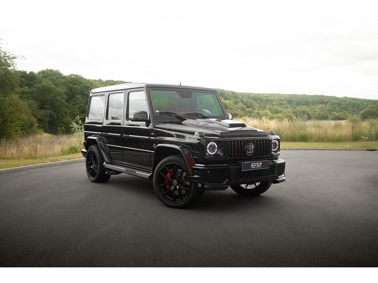 MERCEDES CLASSE G