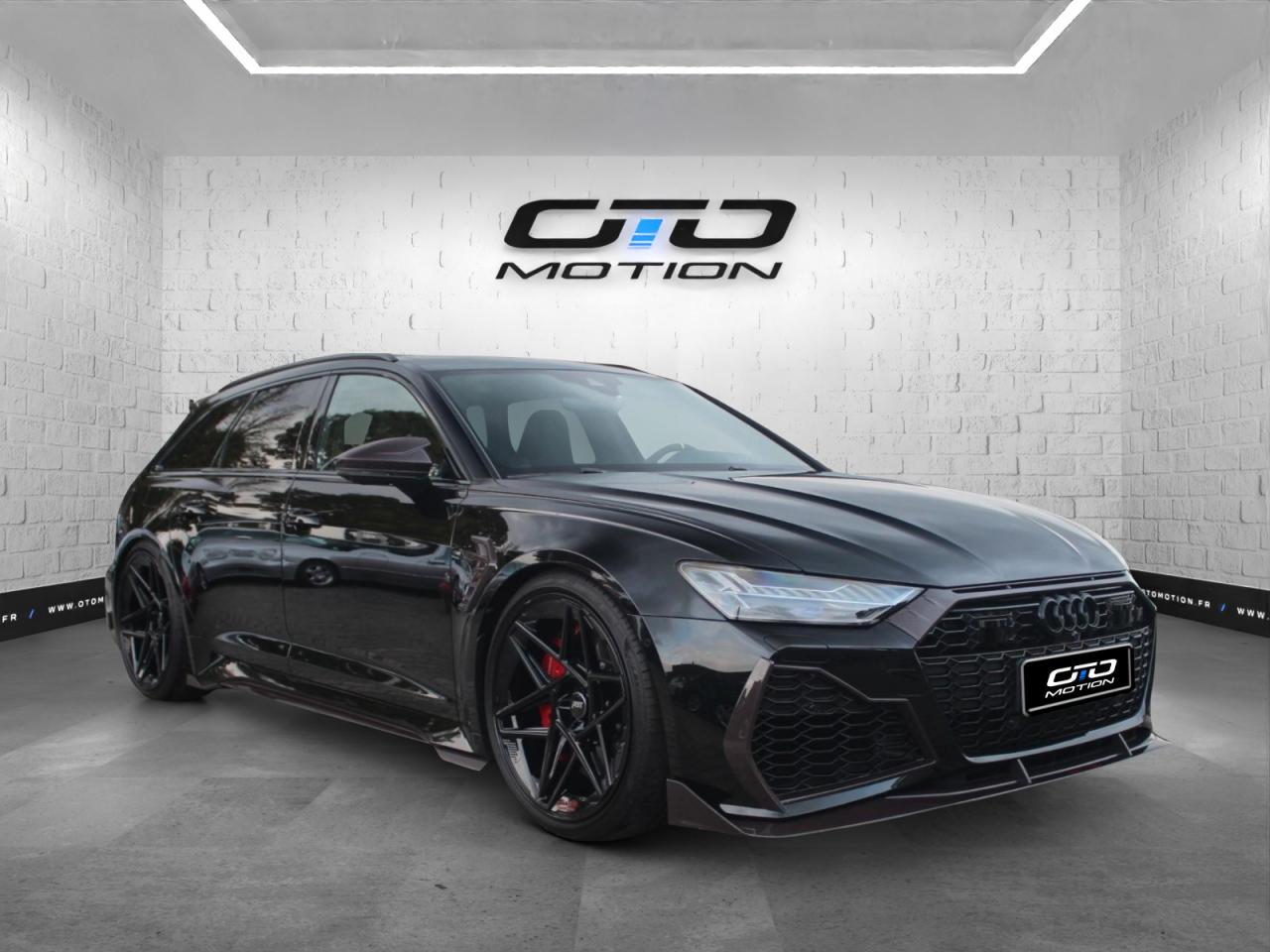 AUDI RS6 AVANT