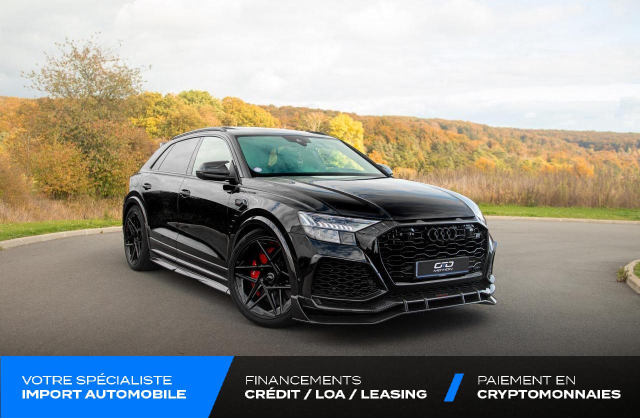 AUDI RS Q8