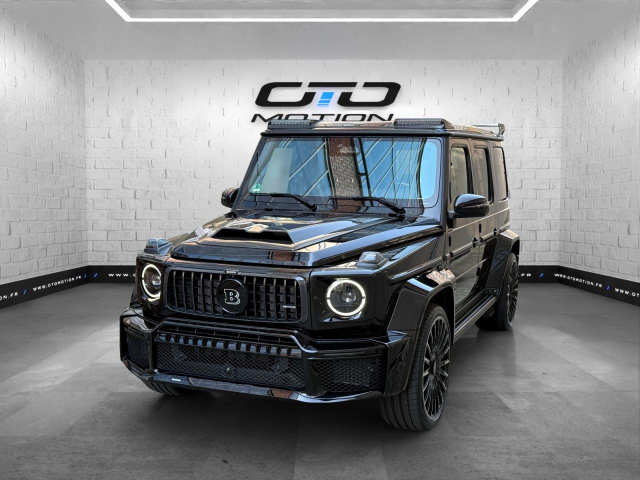 MERCEDES CLASSE G