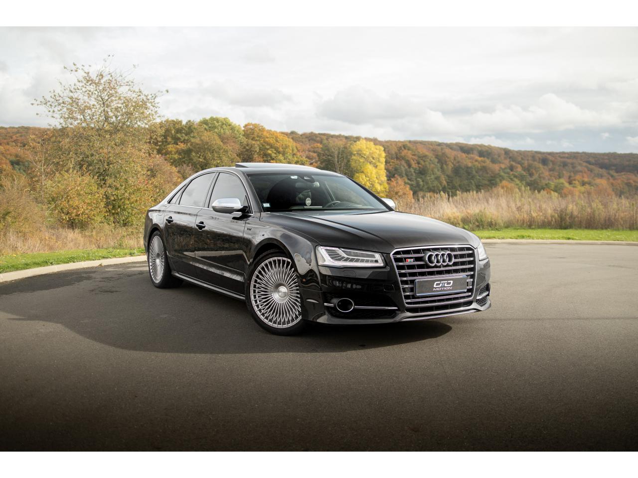 AUDI S8 V8 4.0 TFSI 520 Tiptronic 8 Quattro Sport