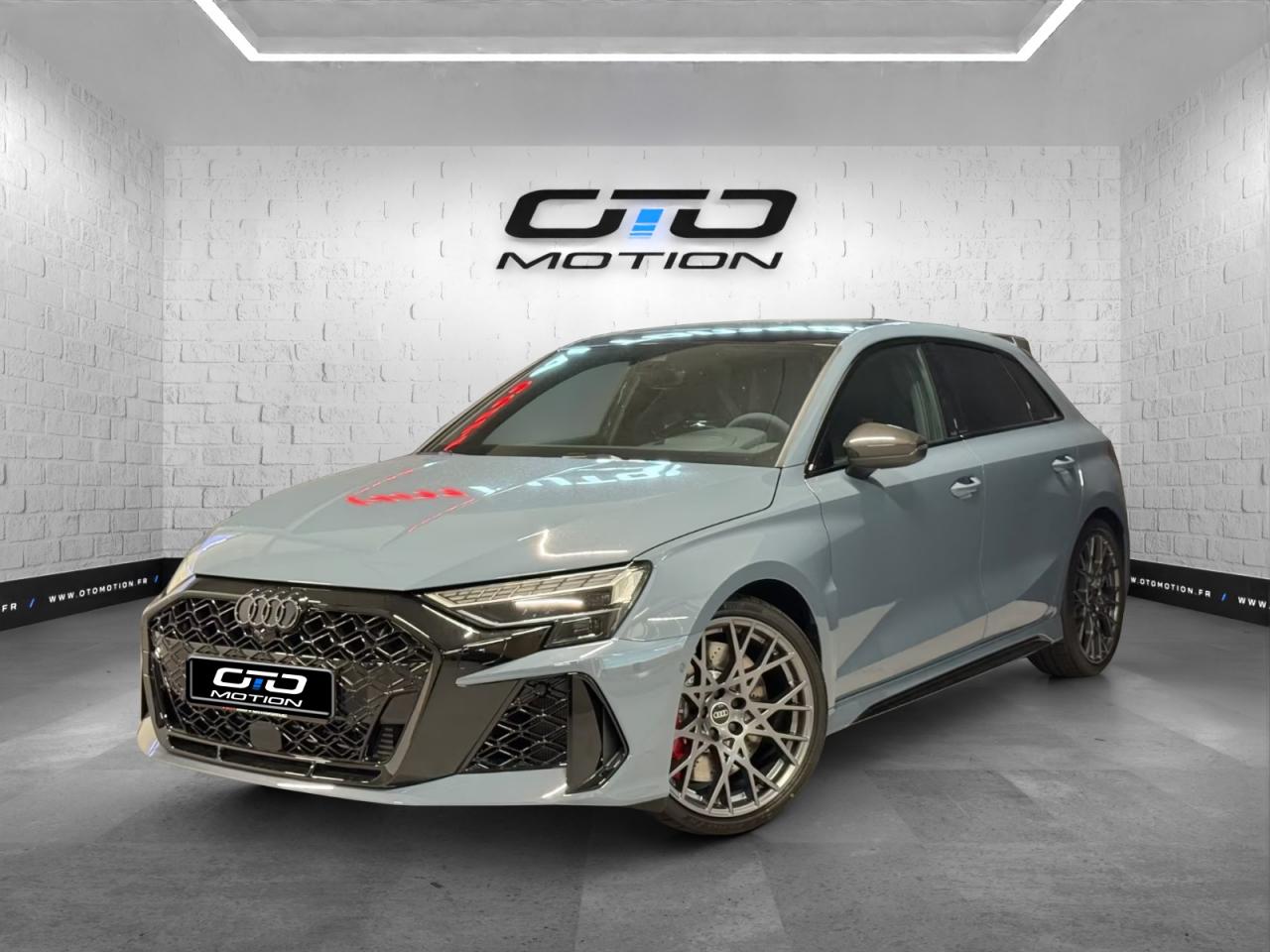 AUDI RS3 SPORTBACK