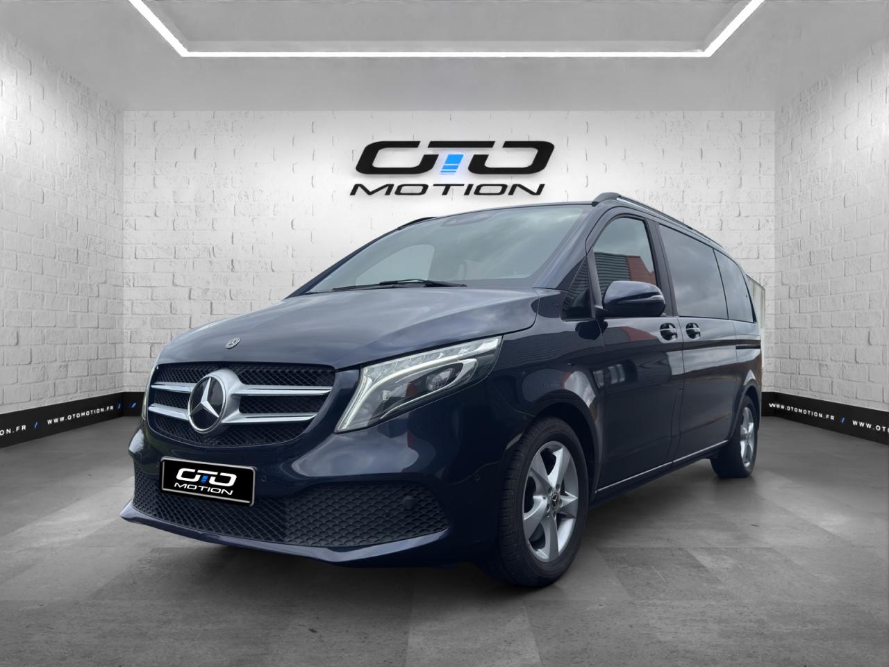 MERCEDES CLASSE V 220d Compact 220 d 9G-TRONIC Style