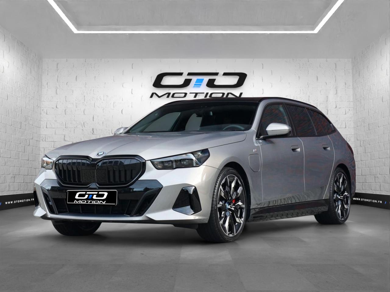 BMW SERIE 5 TOURING 