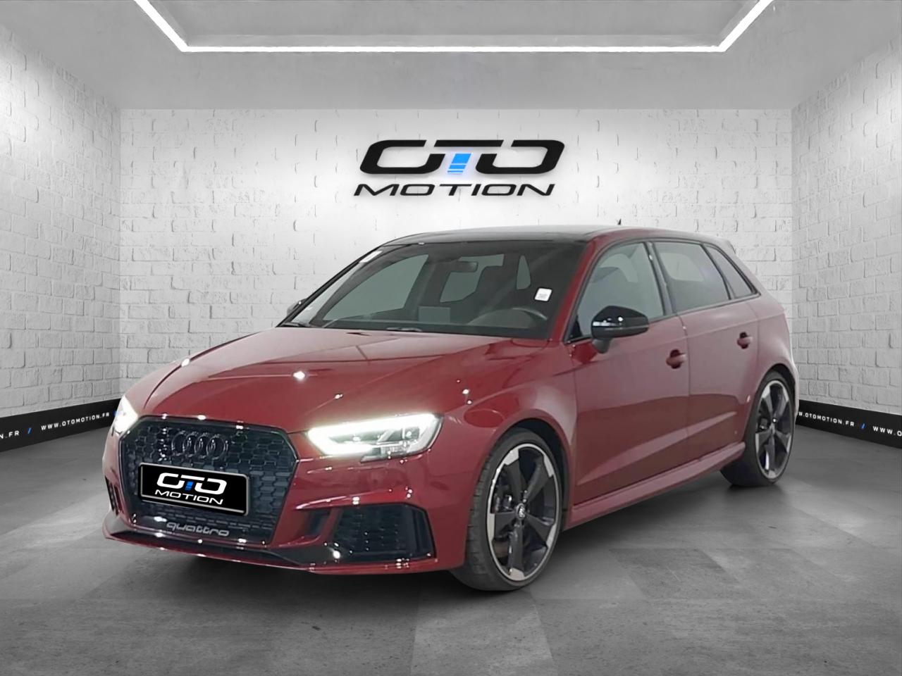 AUDI RS3 SPORTBACK