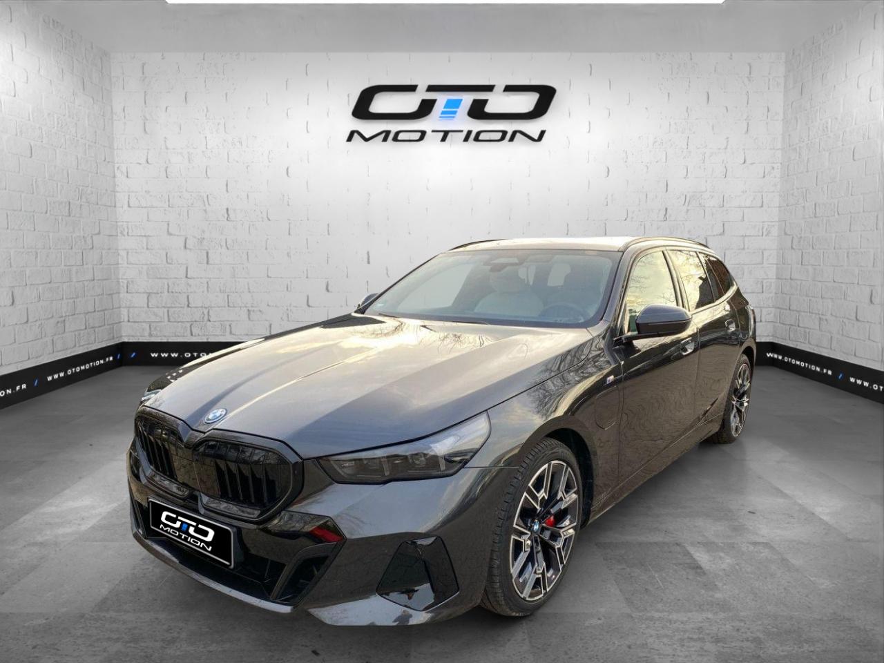 BMW SERIE 5