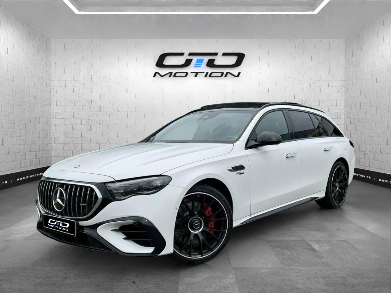 MERCEDES CLASSE E BREAK