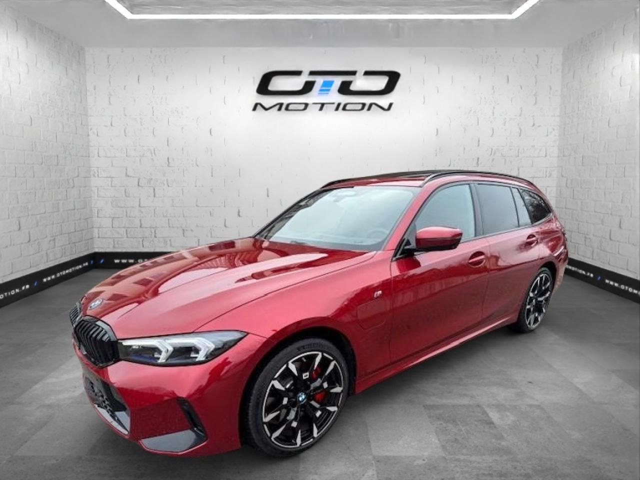 BMW SERIE 3 TOURING
