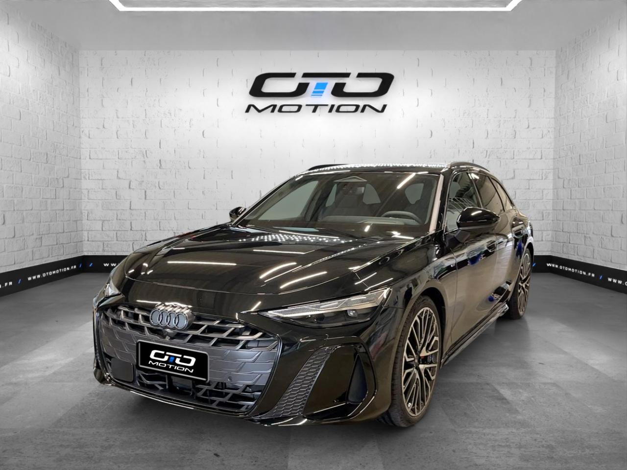 AUDI A6 AVANT PHEV