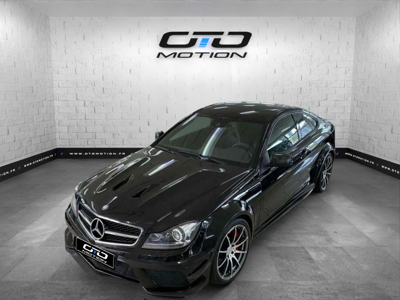 MERCEDES CLASSE C COUPE