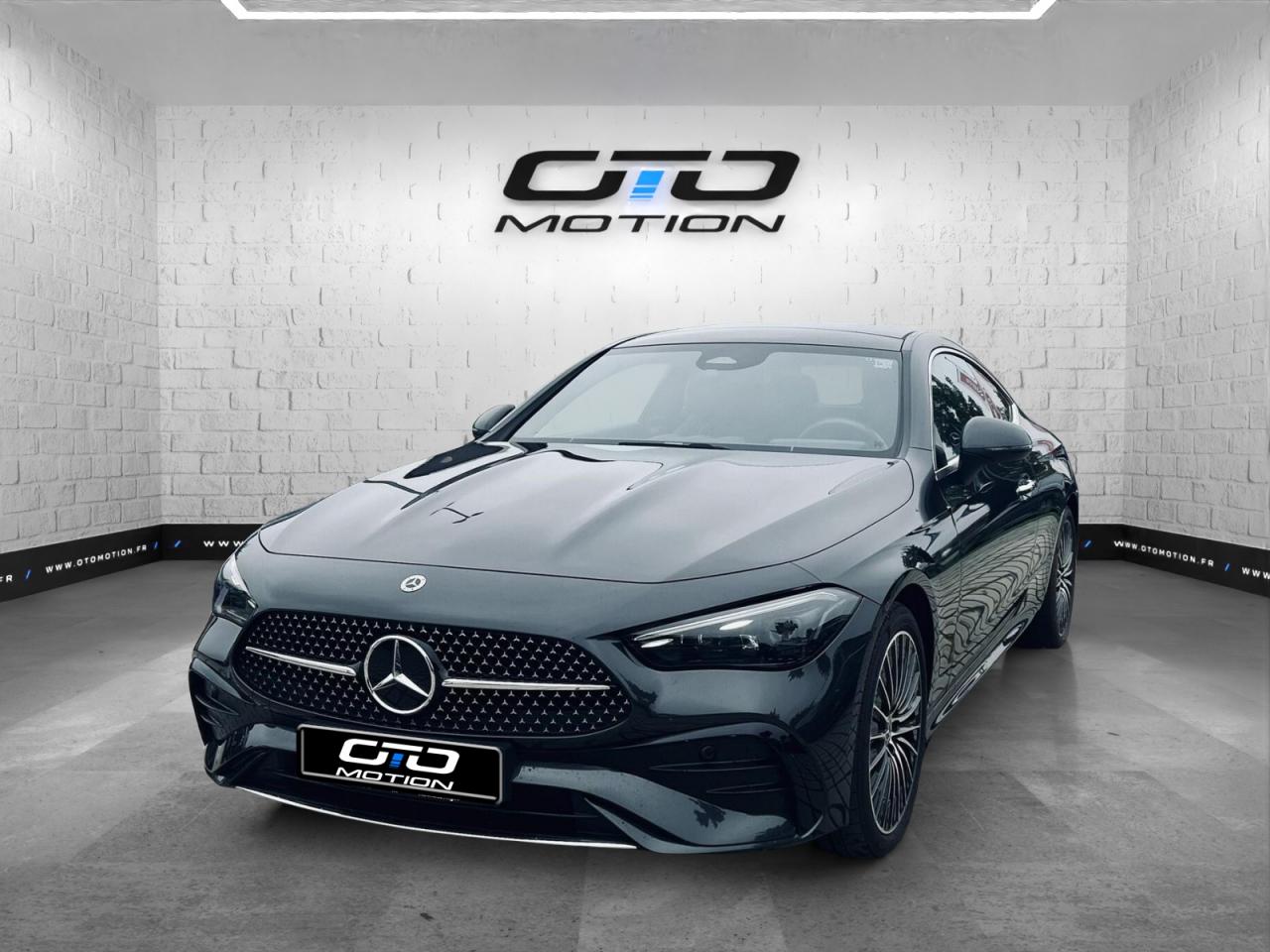 MERCEDES CLE Coupé 220d 9G-Tronic AMG Line