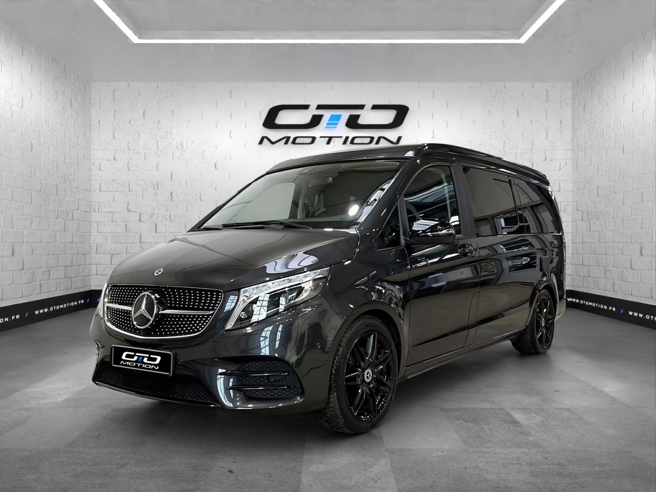 MERCEDES MARCO POLO V 300d AMG Line 9G-Tronic RWD V300D 300