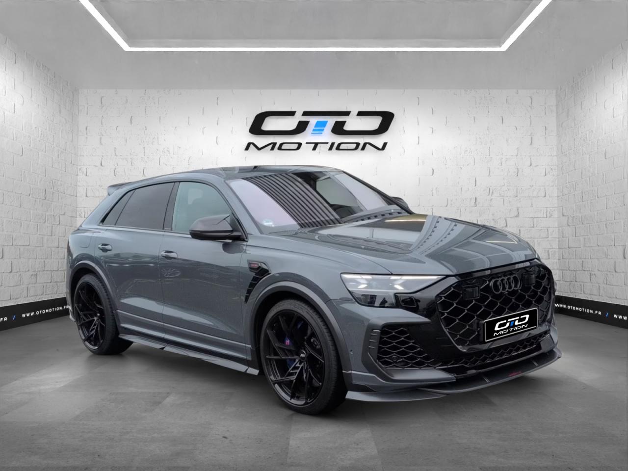 AUDI RS Q8 ABT LEGACY EDITION Performance BiTFSI 760 ch Tiptronic 8 Quattro RSQ8