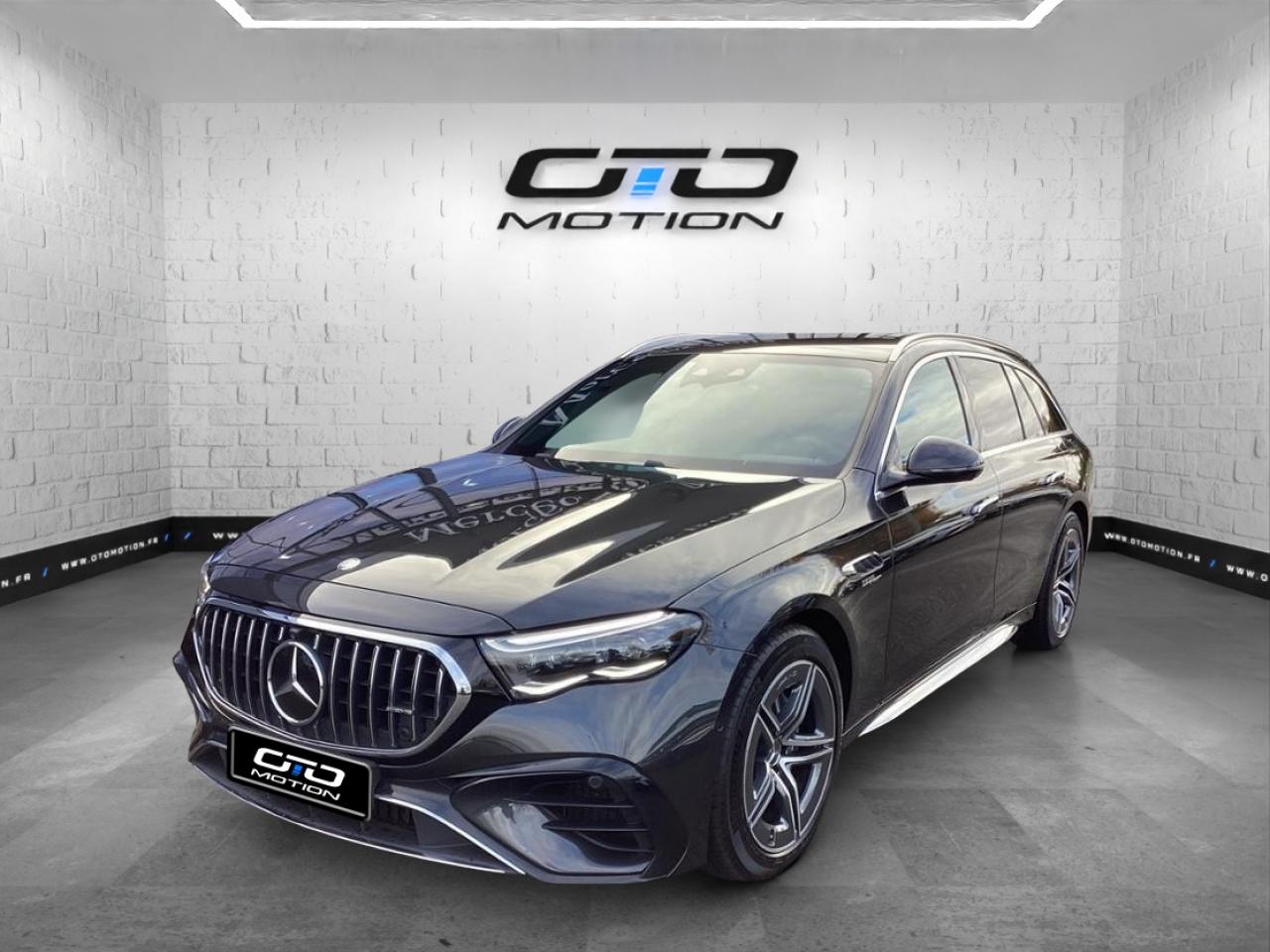 MERCEDES CLASSE E