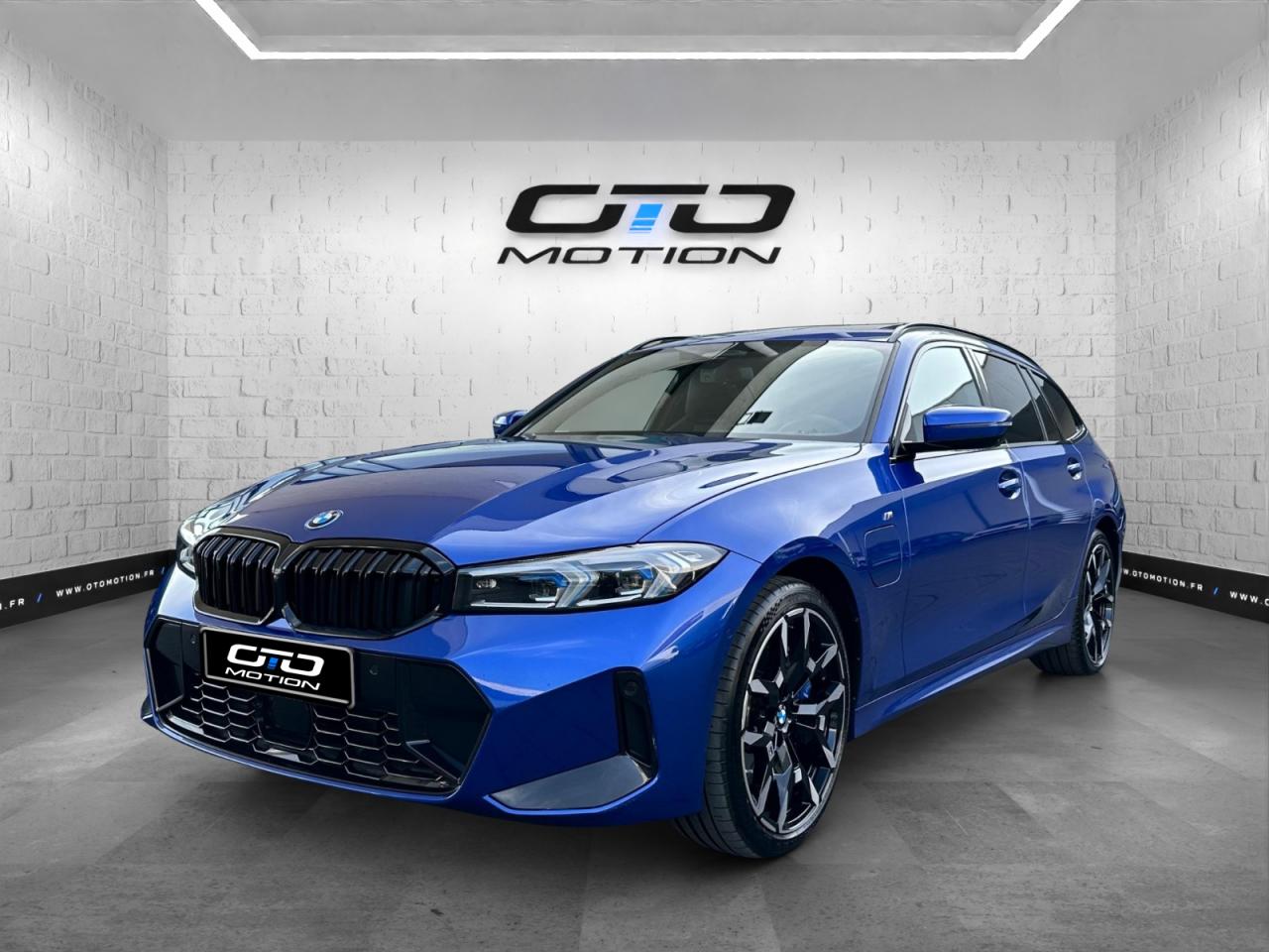 BMW SERIE 3 TOURING 